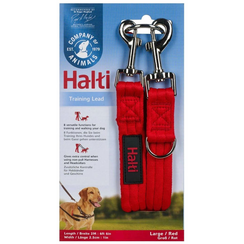 Halti Training Lead