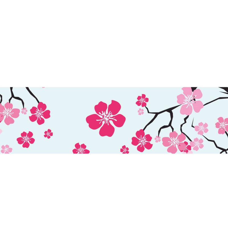 Max & Molly Smart Id Dog Collar - Cherry Bloom 03