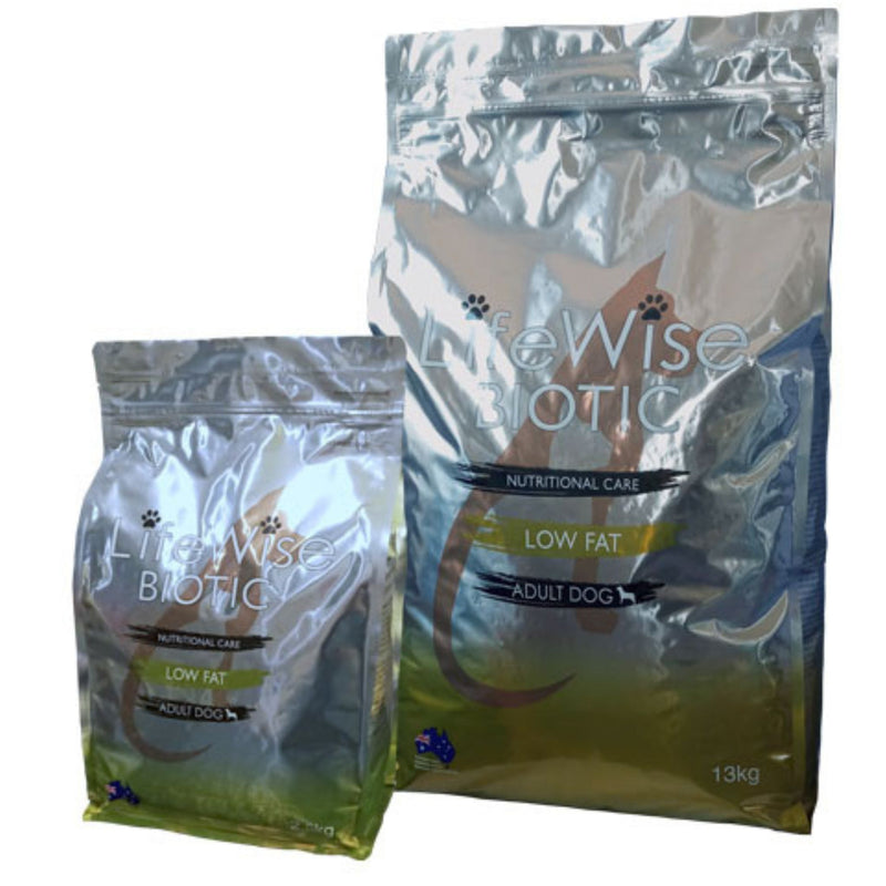 LifeWise Dry Dog Food Biotic Low Fat