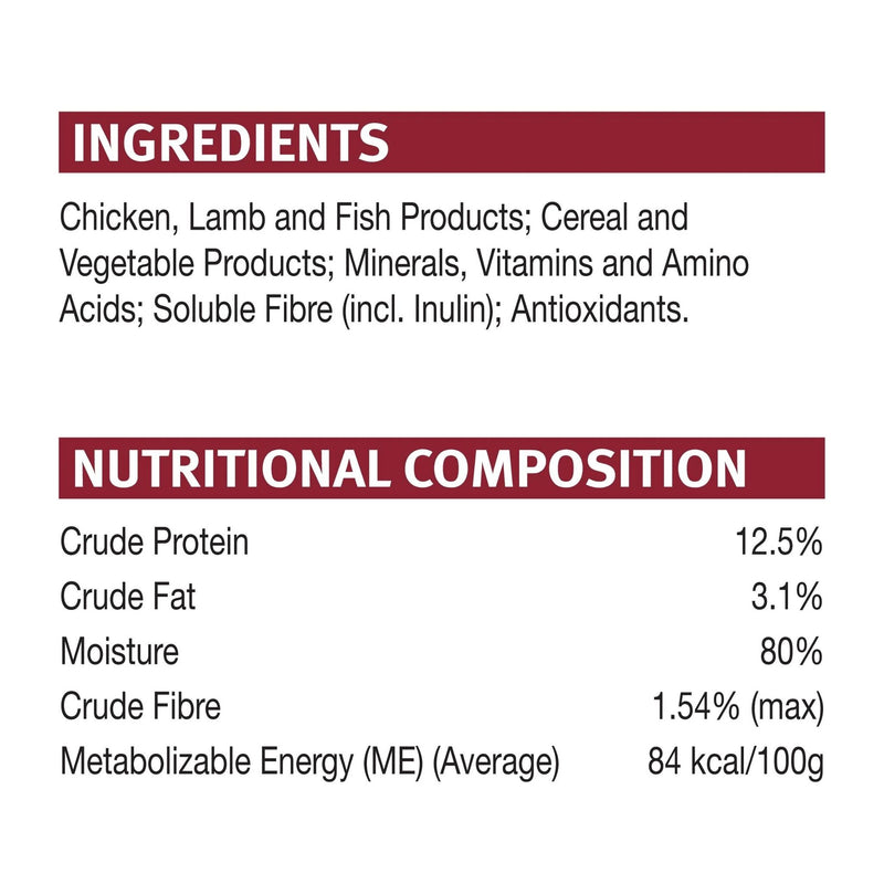 PRO PLAN Adult Chicken in Gravy Wet Cat Food