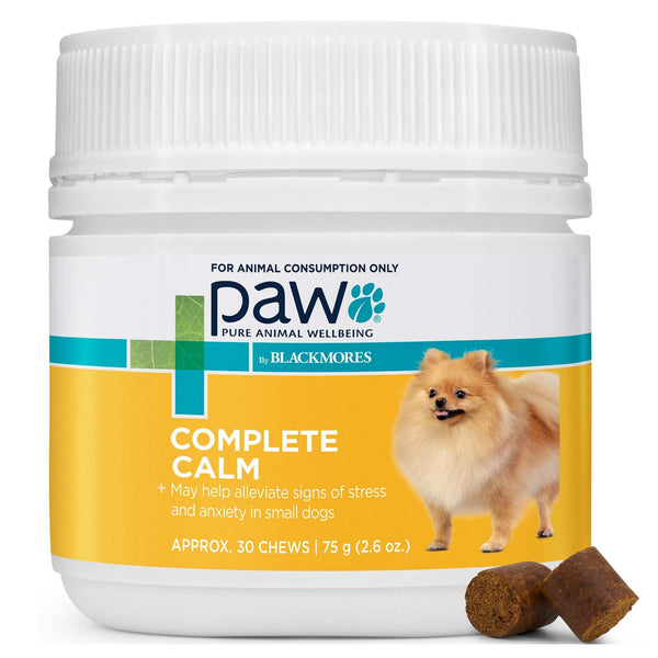 PAW by Blackmores Complete Calm for Small Dogs