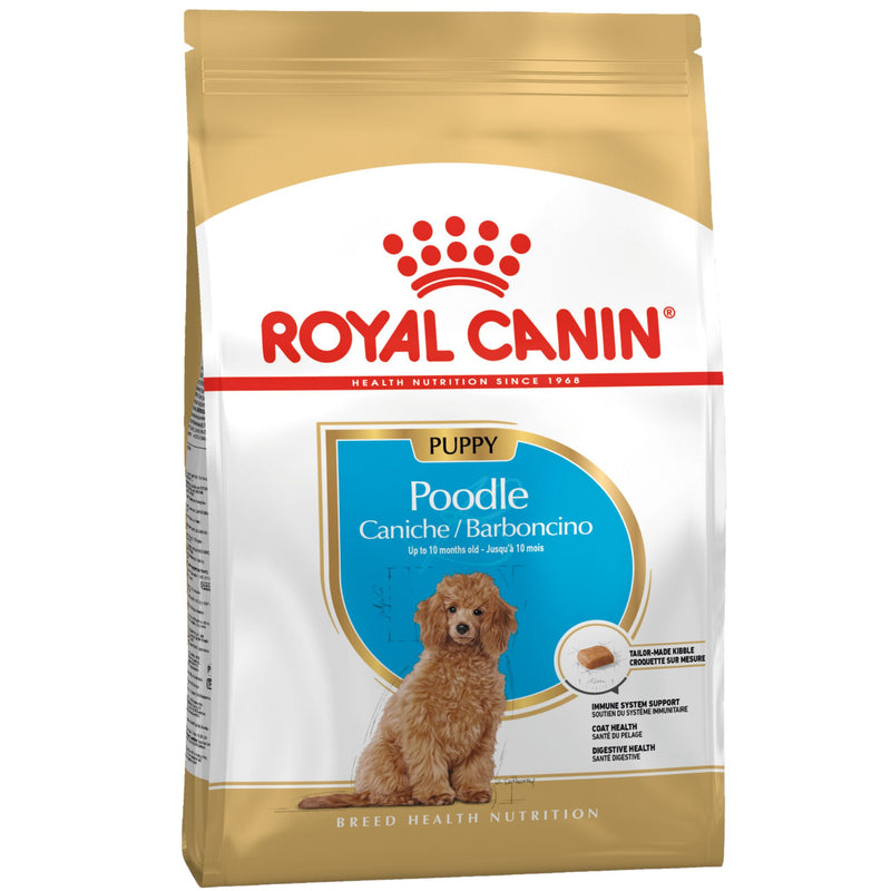 Royal Canin Poodle Puppy