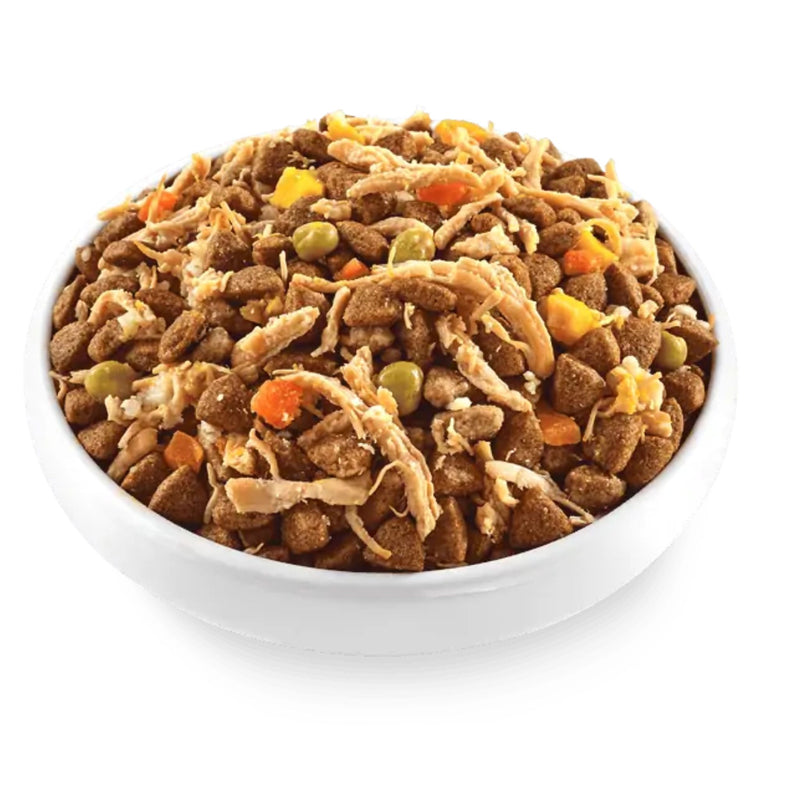 Applaws Taste Toppers for Dogs Chicken Breast with Pumpkin, Carrots & Peas in Broth