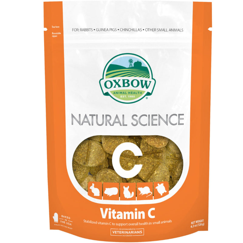 Oxbow Natural Science Vitamin C