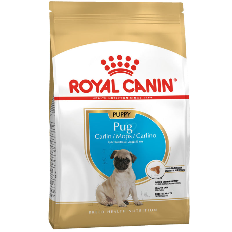 Royal Canin Pug Puppy