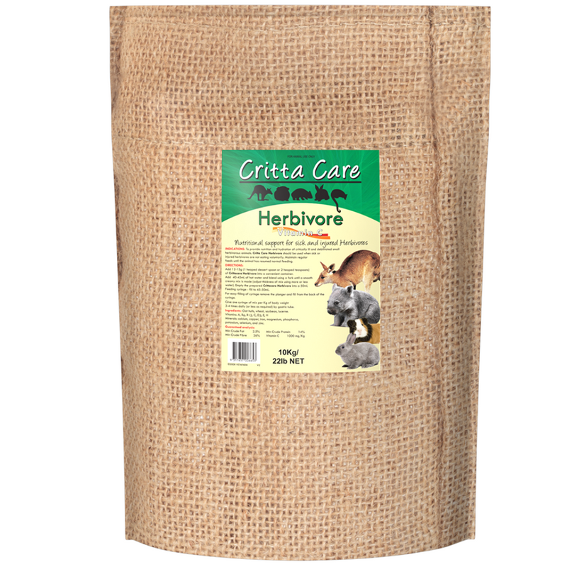 Vetafarm Crittacare Herbivore