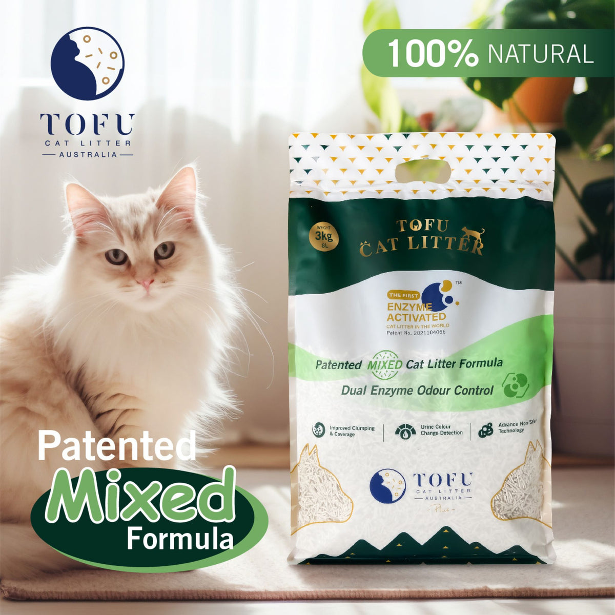 Flushable cat litter australia hotsell