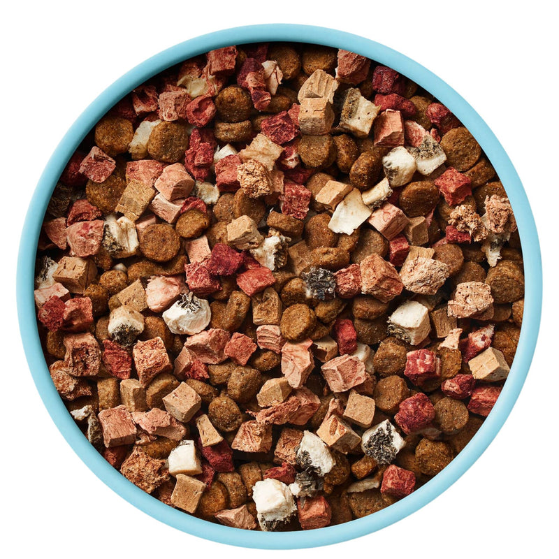 Animals Like Us Dog Food RawMix50 with Grass-Fed Beef