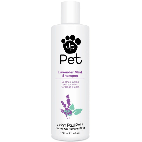 John Paul Pet Lavender Mint Conditioning Shampoo