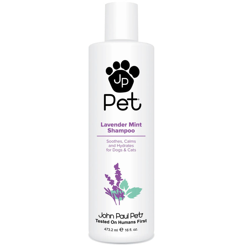 John Paul Pet Lavender Mint Conditioning Shampoo