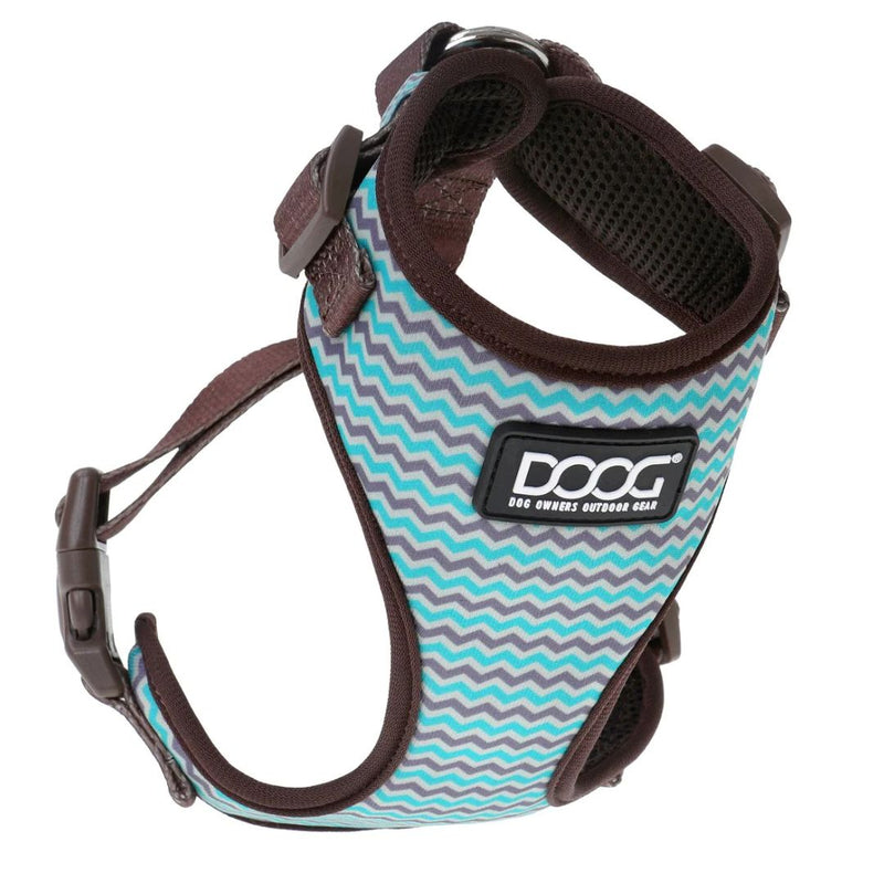 Doog Neoflex Soft Dog Harness - Benji - Xlarge | PeekAPaw Pet Supplies