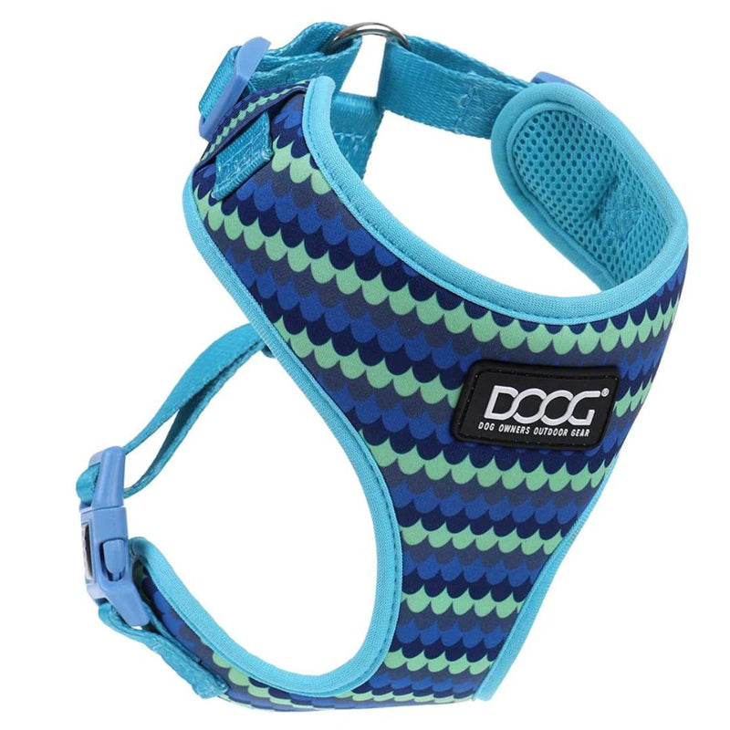 Doog Neoflex Soft Dog Harness - Pluto - Small | PeekAPaw Pet Supplies