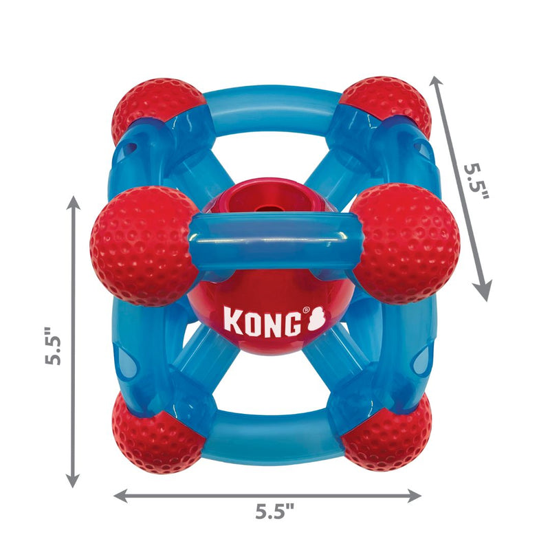 KONG Dog Toys Rewards Tinker | PeekAPaw Pet Supplies
