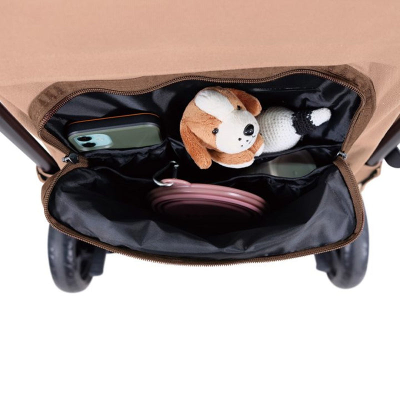 Ibiyaya Gentle Giant Pet Wagon Stroller for Dogs Up to 25kg