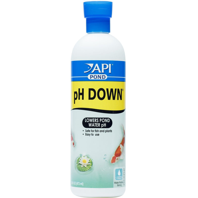 API Pond Care Ph Down Water Treatment