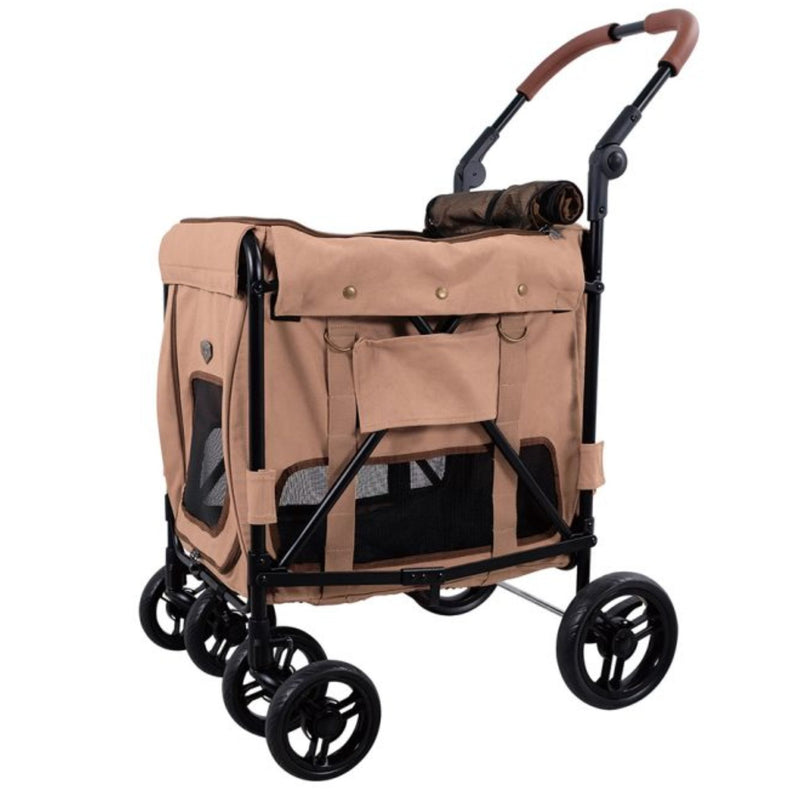 Ibiyaya Gentle Giant Pet Wagon Stroller for Dogs Up to 25kg