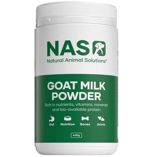 Natural Animal Solutions Goat Milk Powder