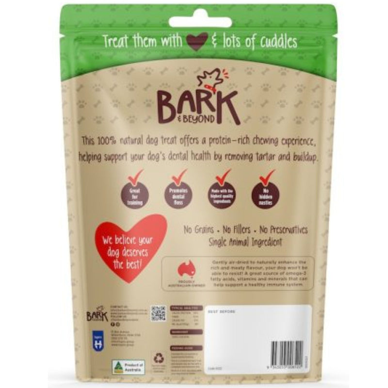 Bark and Beyond Chicken Necks Dog Treats