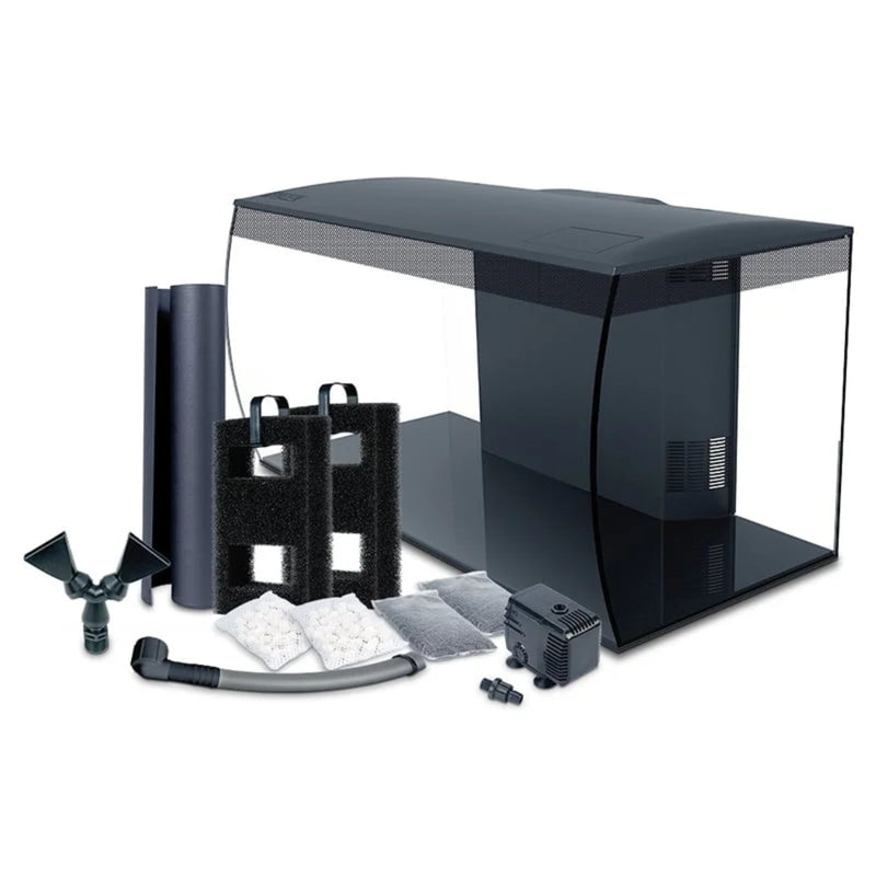 Fluval Flex Saltwater Aquarium Kit