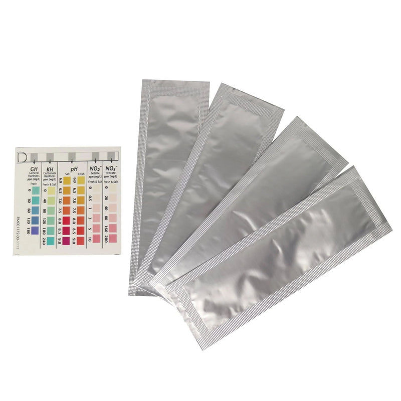 API 5 In 1 Freshwater And Saltwater Aquarium Test Strips