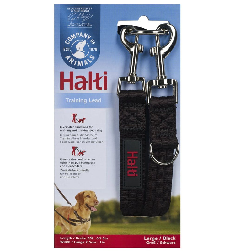 Halti Training Lead