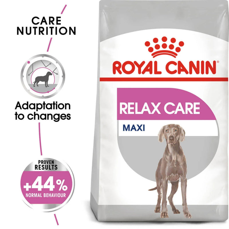 Royal Canin Maxi Relax Care