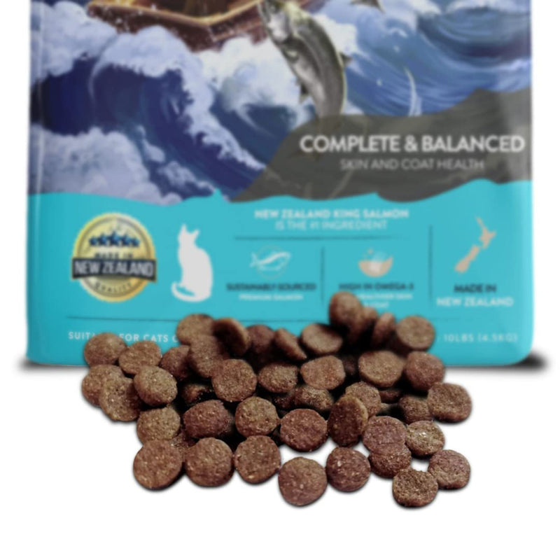 ADDICTION Salmon Bleu Dry Cat Food