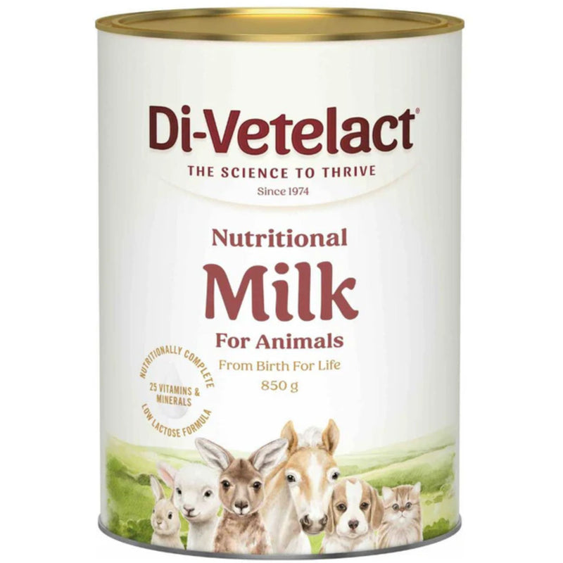 Di-Vetelact Nutritional Milk for Animals