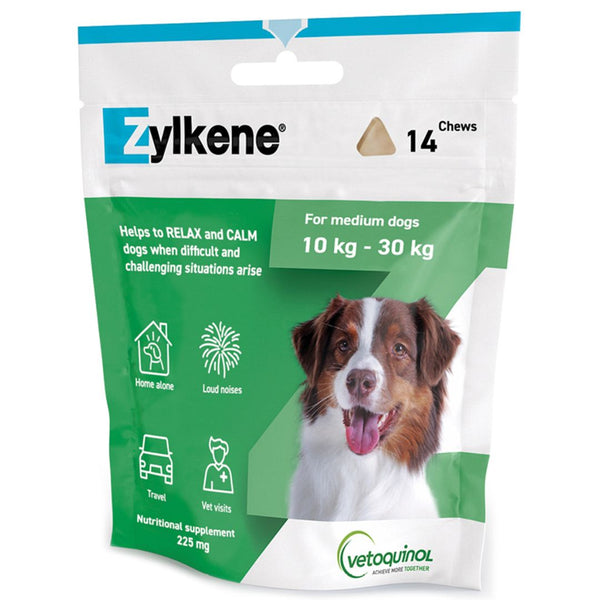 Zylkene chews 2025 for dogs