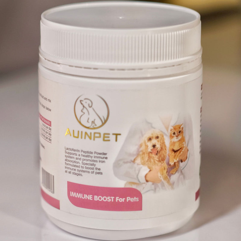 Auinpet Immune Boost for Dogs and Cats