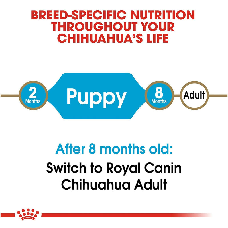 Royal Canin Chihuahua Puppy