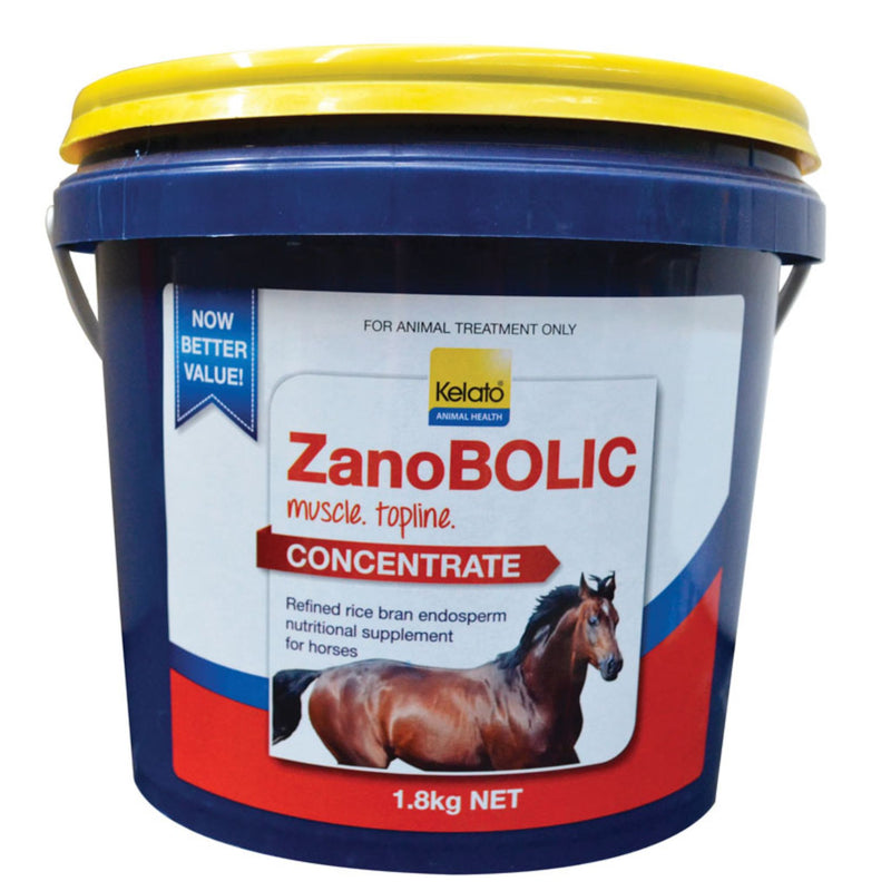 Kelato ZanoBOLIC Concentrate