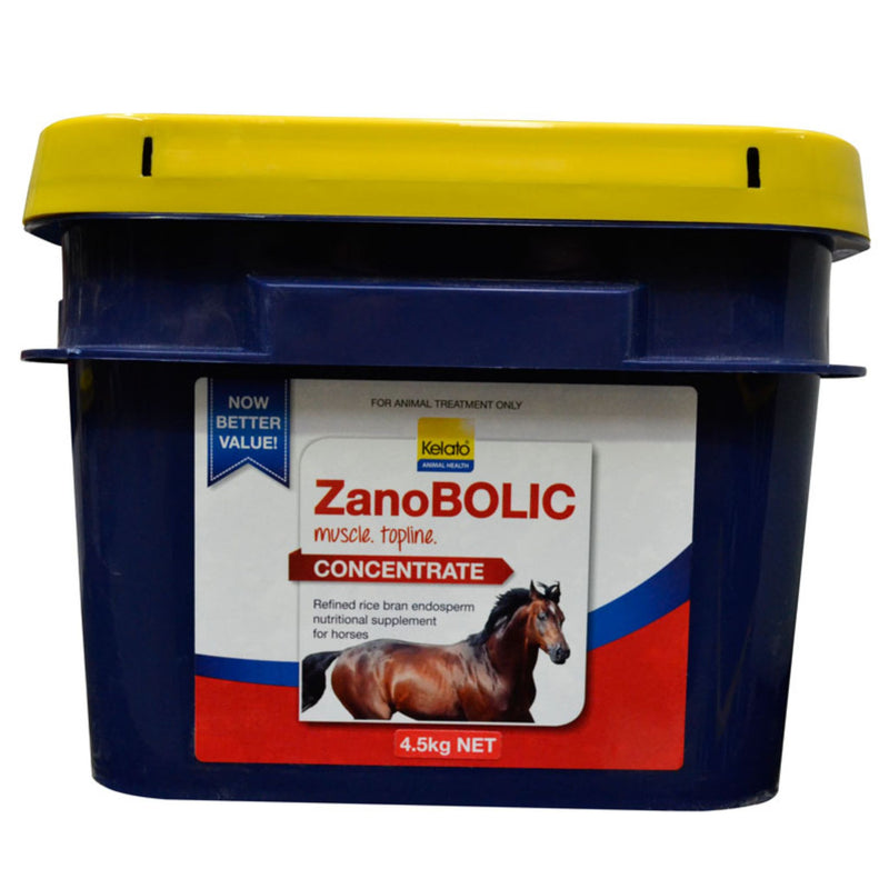 Kelato ZanoBOLIC Concentrate