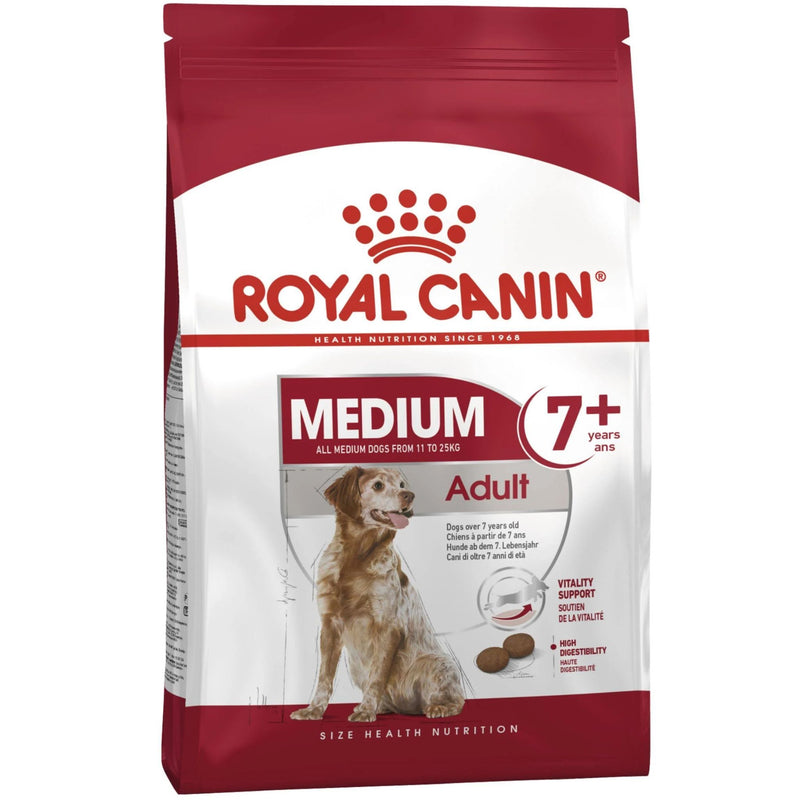 Royal Canin Medium Adult 7+