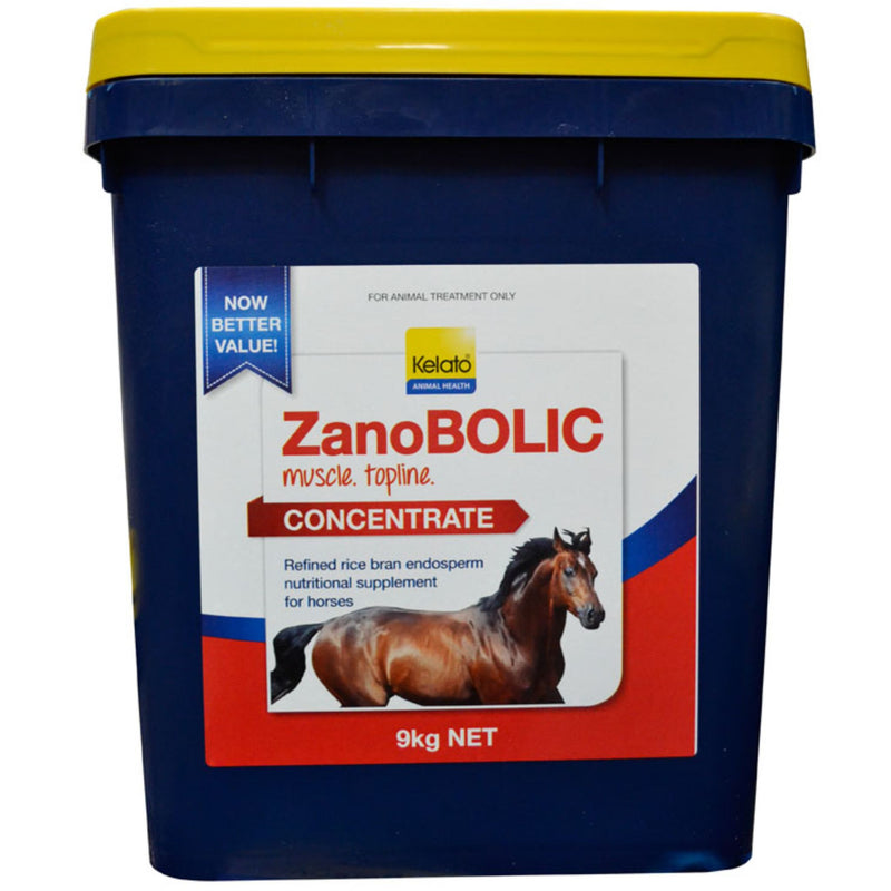 Kelato ZanoBOLIC Concentrate