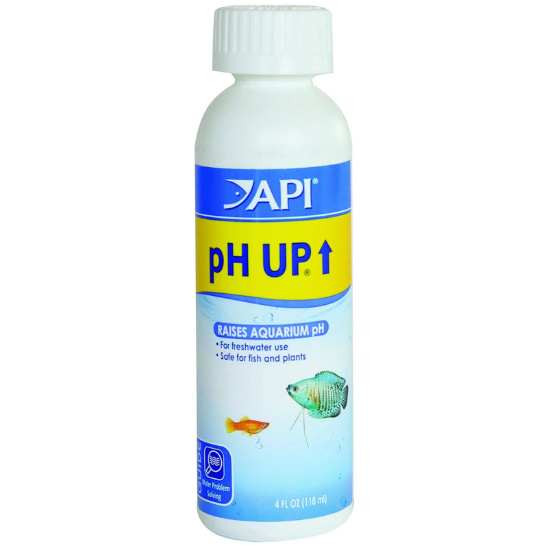 API PH Up Freshwater Aquarium Water Treatment