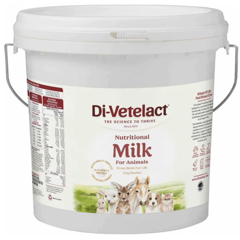 Di-Vetelact Nutritional Milk for Animals