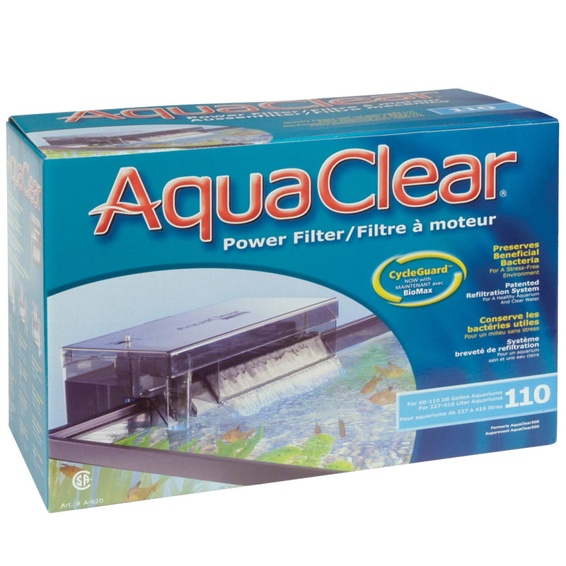 AquaClear CycleGuard Power Filter