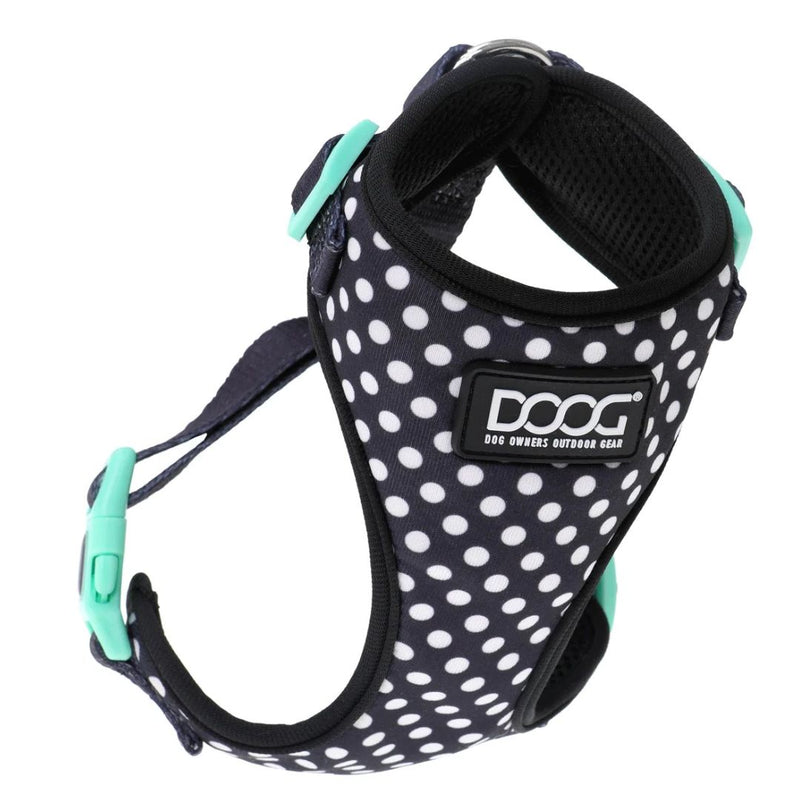 Doog Neoflex Soft Dog Harness - Pongo -Medium| PeekAPaw Pet Supplies