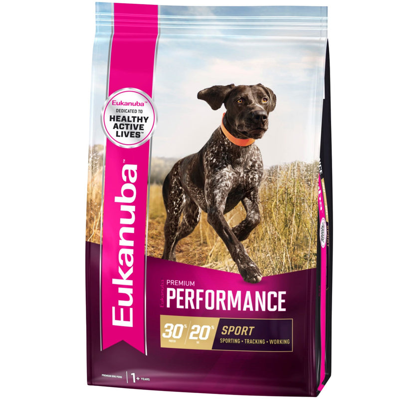 Eukanuba Dry Dog Food Premium Performance Sport