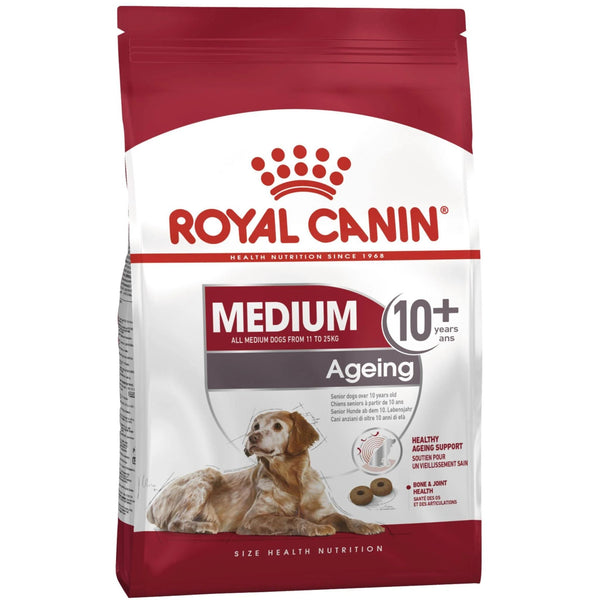 Royal Canin Medium Ageing 10+