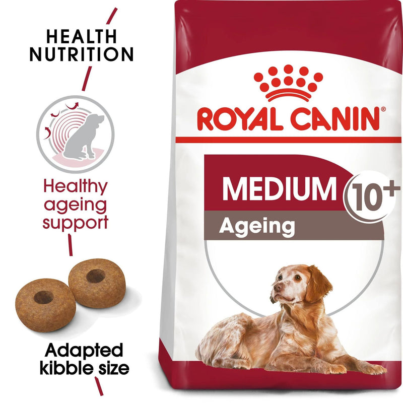 Royal Canin Medium Ageing 10+