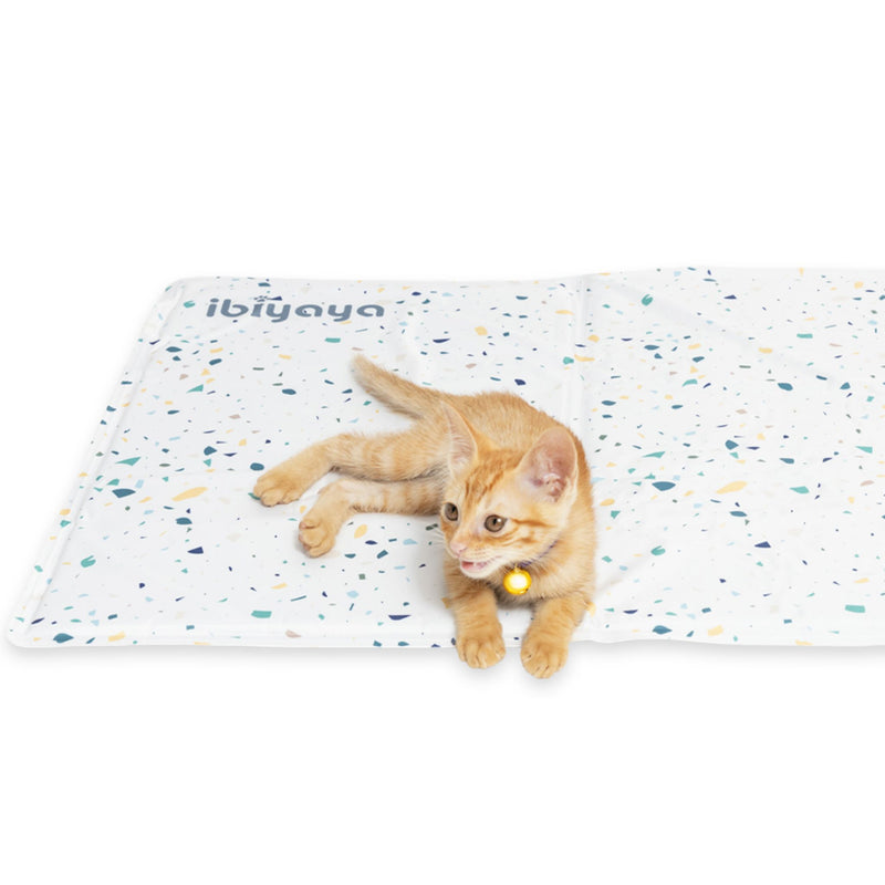 Ibiyaya Chill Pad Pet Cooling Mat