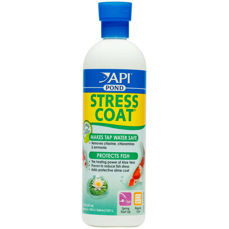 API Pond Stress Coat Water Conditioner