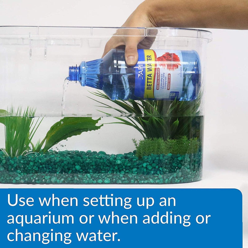 API Betta Water