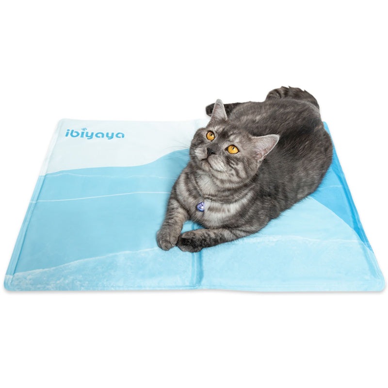 Ibiyaya Chill Pad Pet Cooling Mat