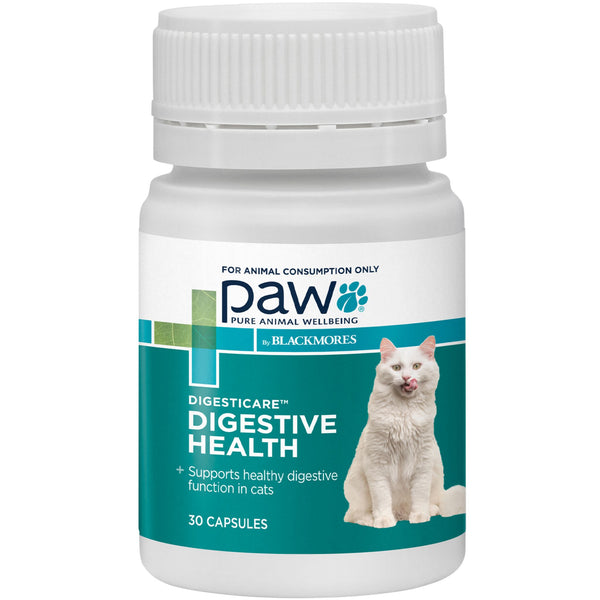 PAW by Blackmores DigestiCare Powder for Cats