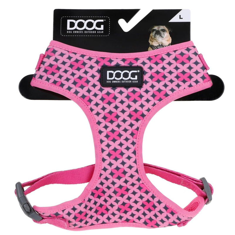 Doog Neoflex Soft Dog Harness - Toto - Large| PeekAPaw Pet Supplies