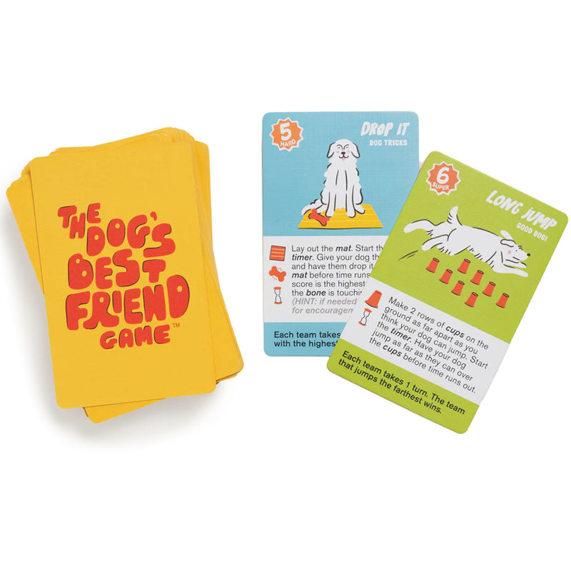 West Paw The Dog's Best Friend Game Dog Toys