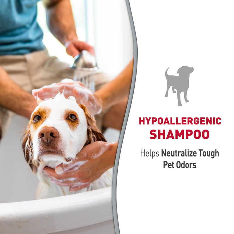 Nature's Miracle Dog Shampoo Hypoallergenic - 437ml | PeekAPaw Pet Supplies